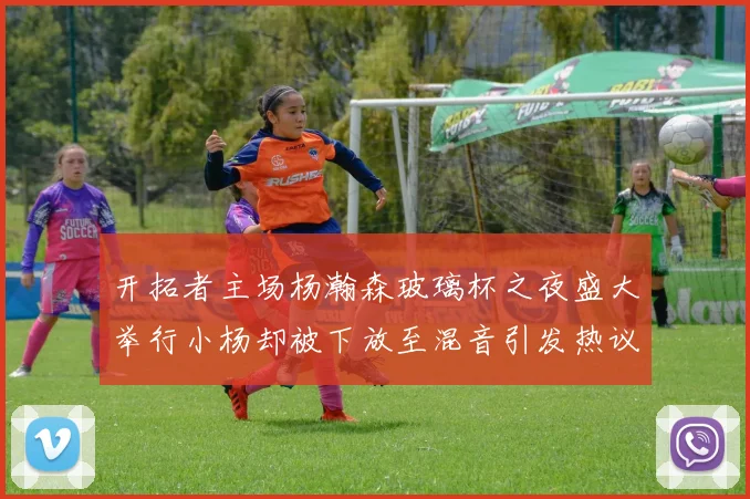 开拓者主场杨瀚森玻璃杯之夜盛大举行小杨却被下放至混音引发热议